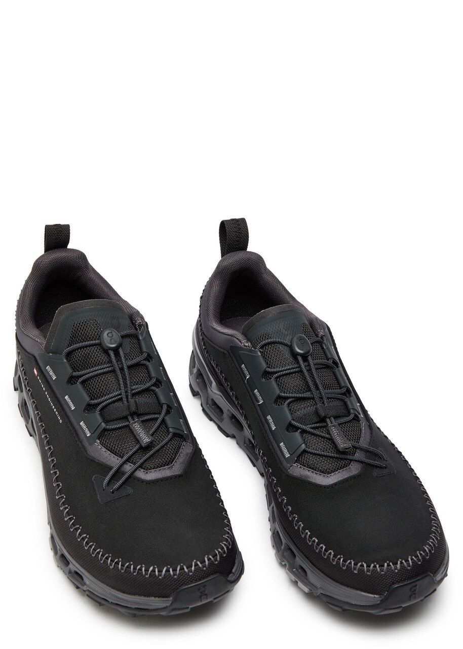 ON Cloudaway 2 Panelled Mesh Sneakers Black
