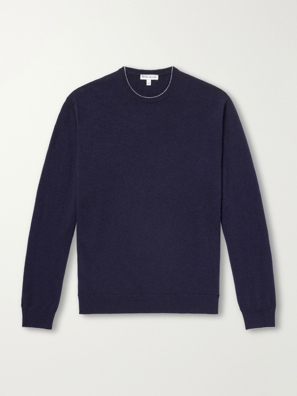 Peter Millar - Crown Heritage Cashmere Sweater - Blue