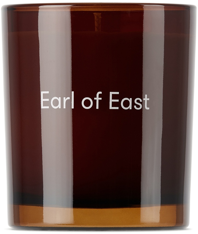 Photo: Earl of East Greenhouse Candle, 260 mL