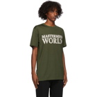 mastermind WORLD Green World T-Shirt