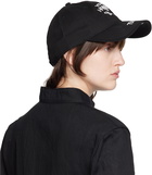 Yohji Yamamoto Black New Era Edition Address Cap