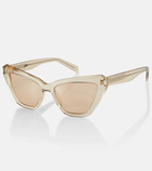Saint Laurent - SL 466 cat-eye sunglasses