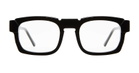 Kuboraum Mask K18 - Black Shine Rx Glasses