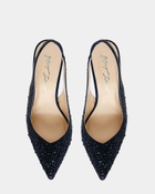 Steve Madden Sb-Clark Heels in Navy