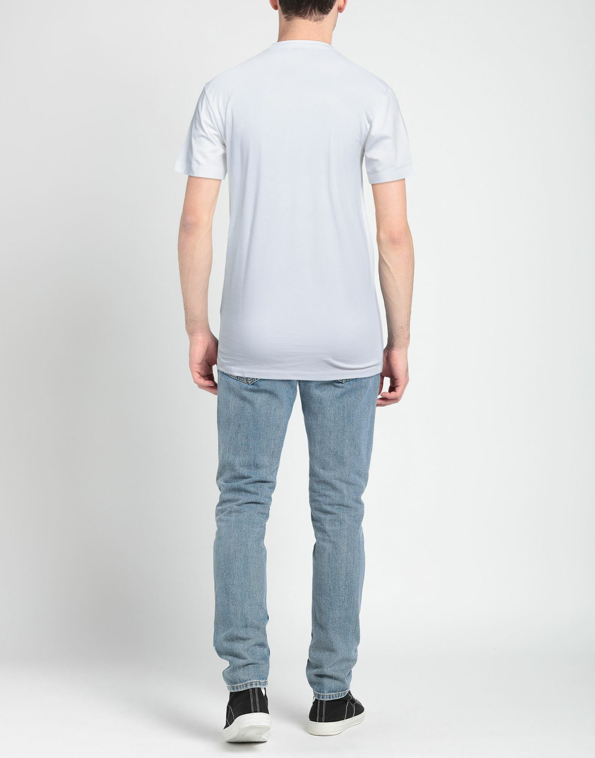 Dsquared2 Mens T-shirt in White
