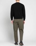 Herno Laminar Mens Sweatshirt in Black