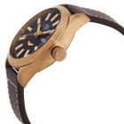 Ball Marvelight Bronze Blue Dial Unisex Watch NM2186C-L4J-BE