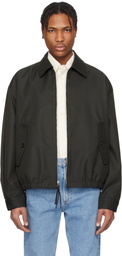 AGOLDE Black Torres Jacket