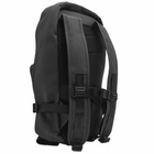 Rains Men's Trail Rucksack in Black