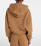 The Upside Kalo Delphi cotton fleece hoodie