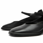 Vagabond Women's Shoemakers Ansie Leather Heel in Black
