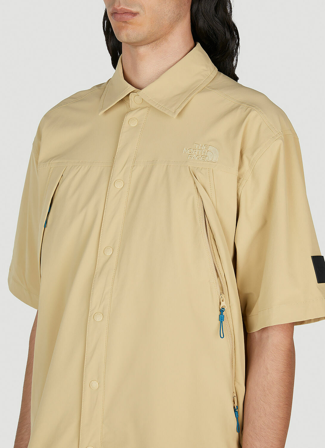 The North Face Black Series Oversized Shirt