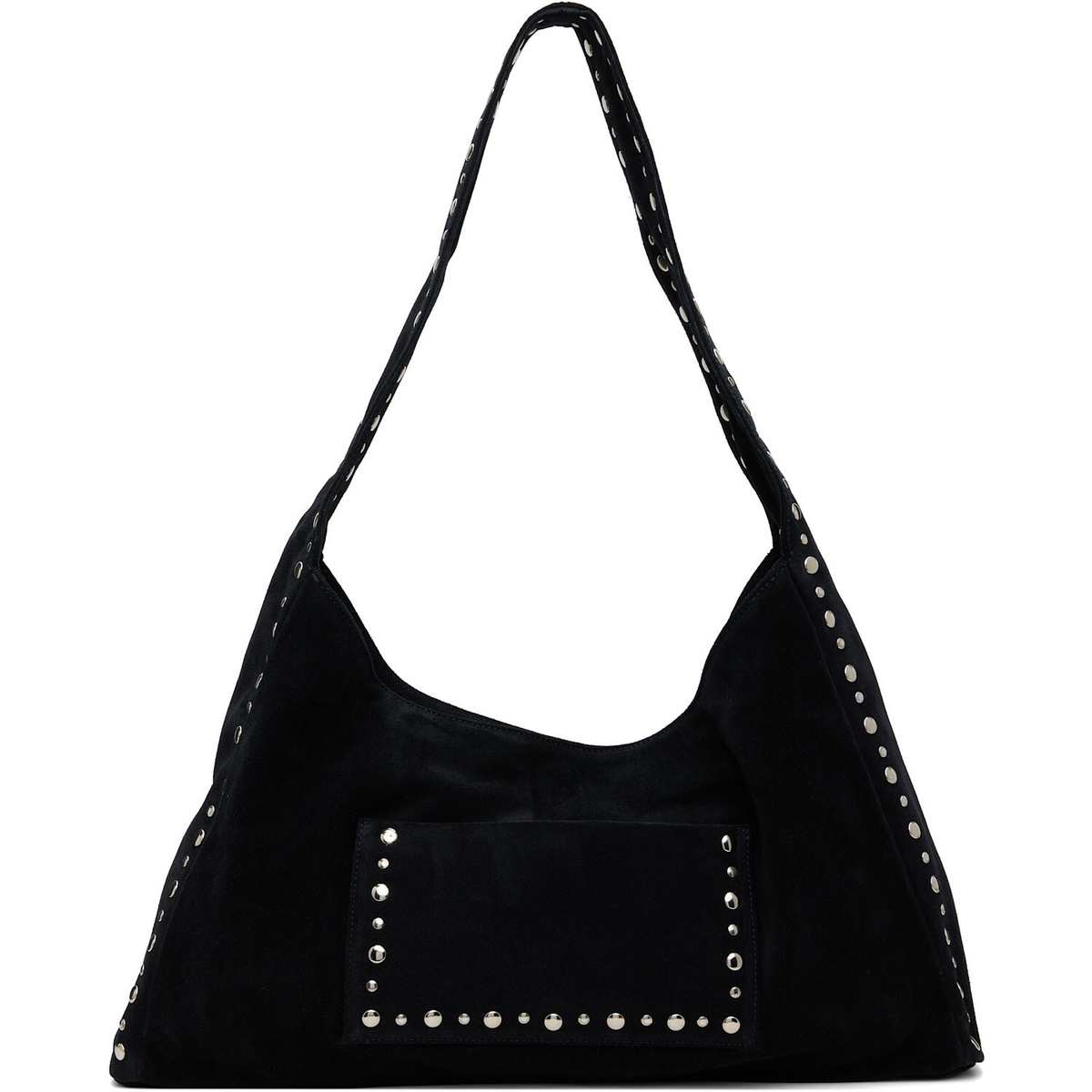 Gimaguas Navy Maxi Franca Bag