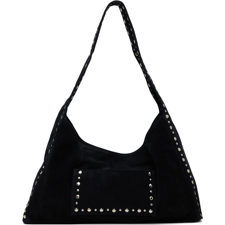Photo: Gimaguas Navy Maxi Franca Bag