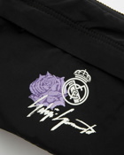 Y 3 Y 3 Real Madrid X Body Backpack Black - Mens - Backpacks