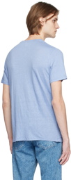 Isabel Marant Blue Leon T-Shirt
