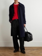 Rubinacci - Cashmere Coat - Blue