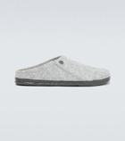 Birkenstock Men - Zermatt felted slippers