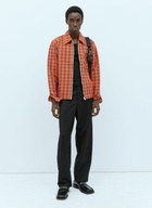 Wales Bonner Etudes Check Jacket