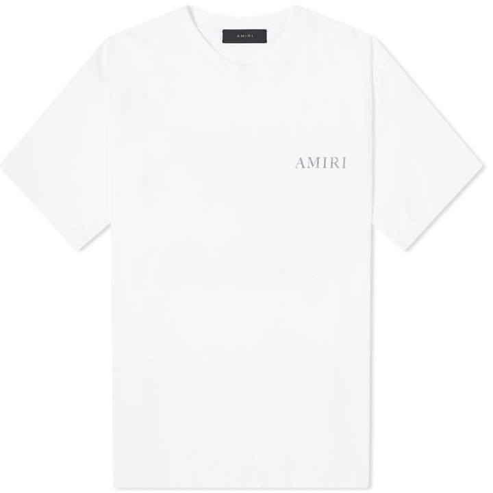 Photo: AMIRI Shaded Cherub Tee