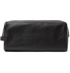 Common Projects - Leather Wash Bag - Black