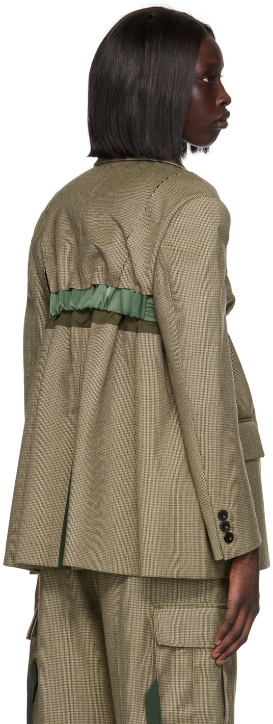 sacai blazer legit check