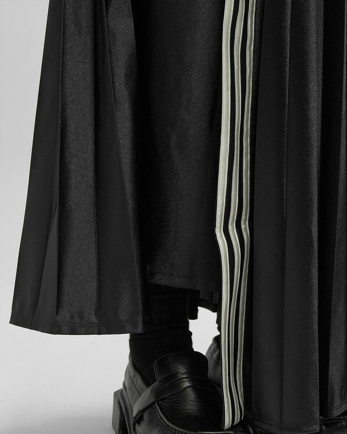 Adidas X WILLY CHAVARRIA PLEATED SKIRT Black Women adidas
