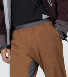 And Wander Alpha® Direct technical straight pants