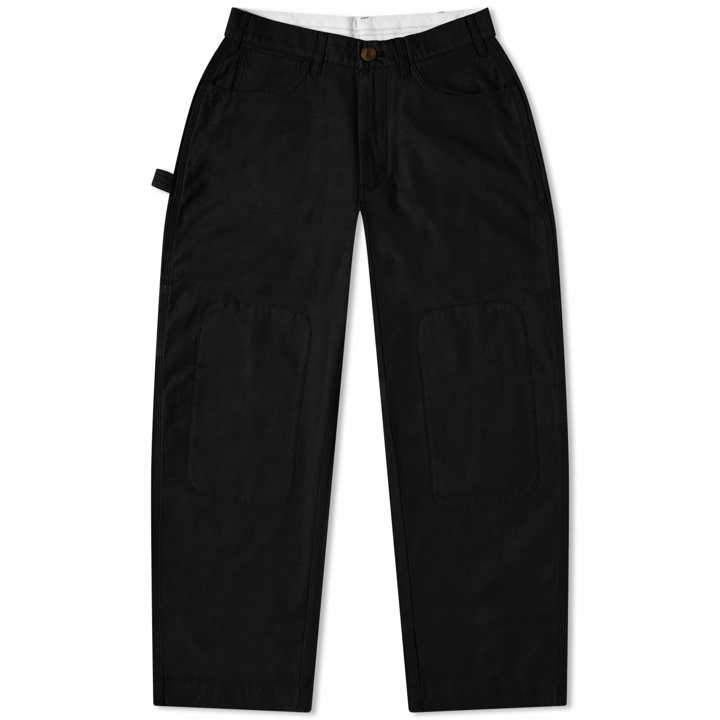 Photo: Garbstore Men's Staple Pants in Black