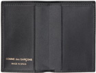 COMME des GARÇONS WALLETS Black Classic Card Holder