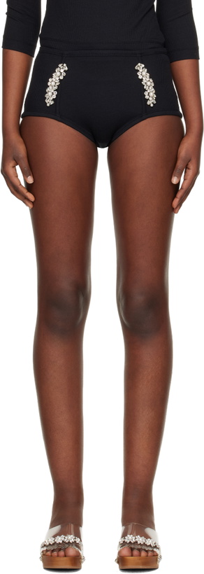 Photo: Simone Rocha Black Sculpt Briefs