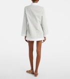 Tory Burch Cotton kaftan