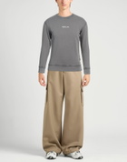 Replay Mens Sweatshirt in Grey