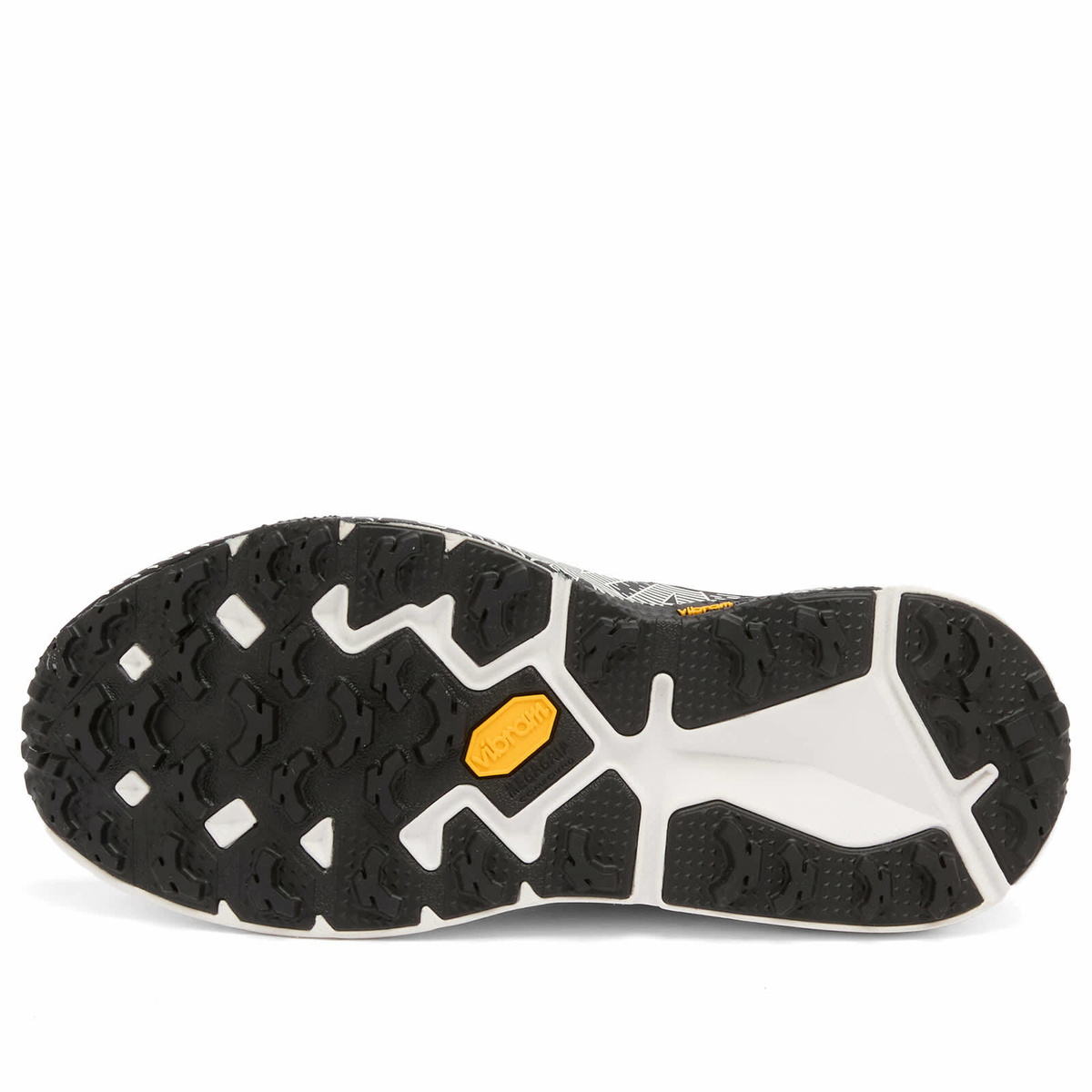 HOKA ONE ONE U Speedgoat 2 Sneaker in Black/Frost