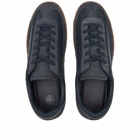 Stone Island Men's Music Sneakers in Dark Navy