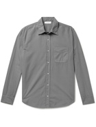 Save Khaki United - Cotton-Poplin Shirt - Gray