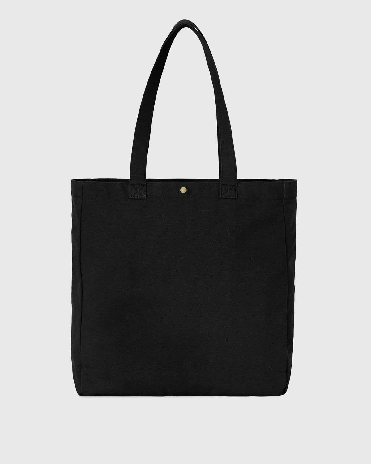 Carhartt WIP Bay Tote Black Mens Tote & Shopping Bag
