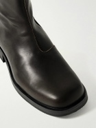 Our Legacy - Camion Leather Boots - Gray