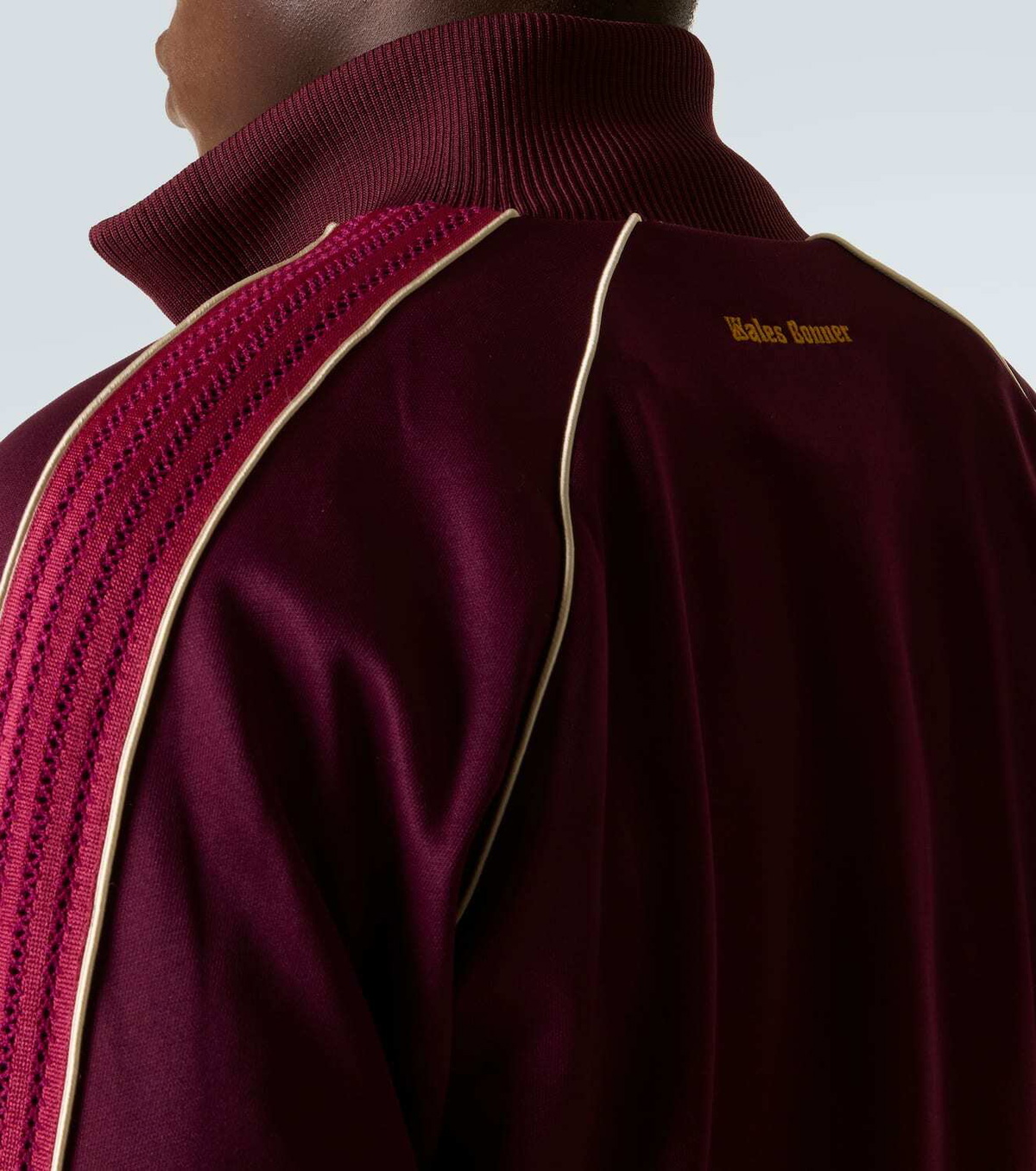 Wales Bonner Essence jersey track jacket