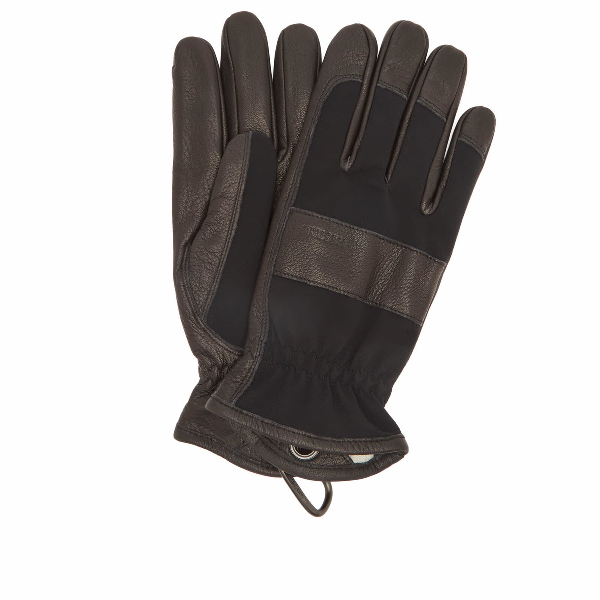 Hestra Men's Gneis Gloves in Black