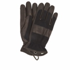 Hestra Men's Gneis Gloves in Black
