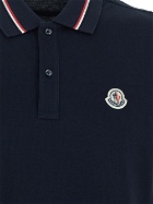 Moncler Logoed Polo