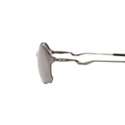 Oakley Tailend TI Sunglasses in Satin Carbon/Prizm Grey 