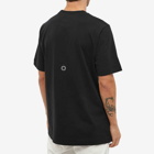 1017 ALYX 9SM Men's Logo T-Shirt in Black