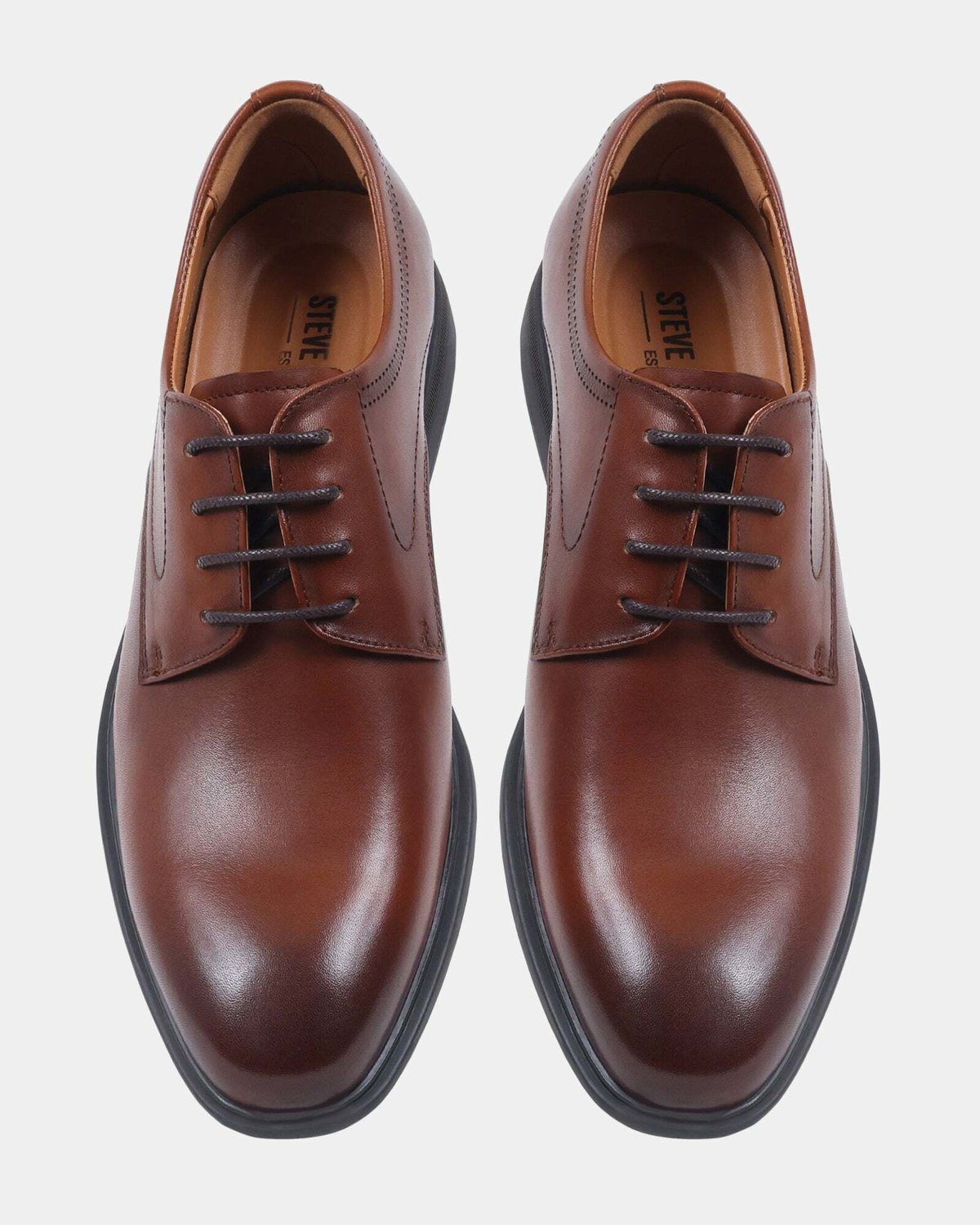 Steve Madden Fischer Dress Shoes in Tan