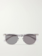 Garrett Leight California Optical - Earvin Square-Frame Acetate Sunglasses