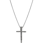 Pearls Before Swine Silver Chthonic Pendant Necklace