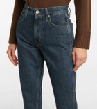 SLVRLAKE - Virginia high-rise slim jeans