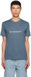 Givenchy Blue Reverse T-Shirt