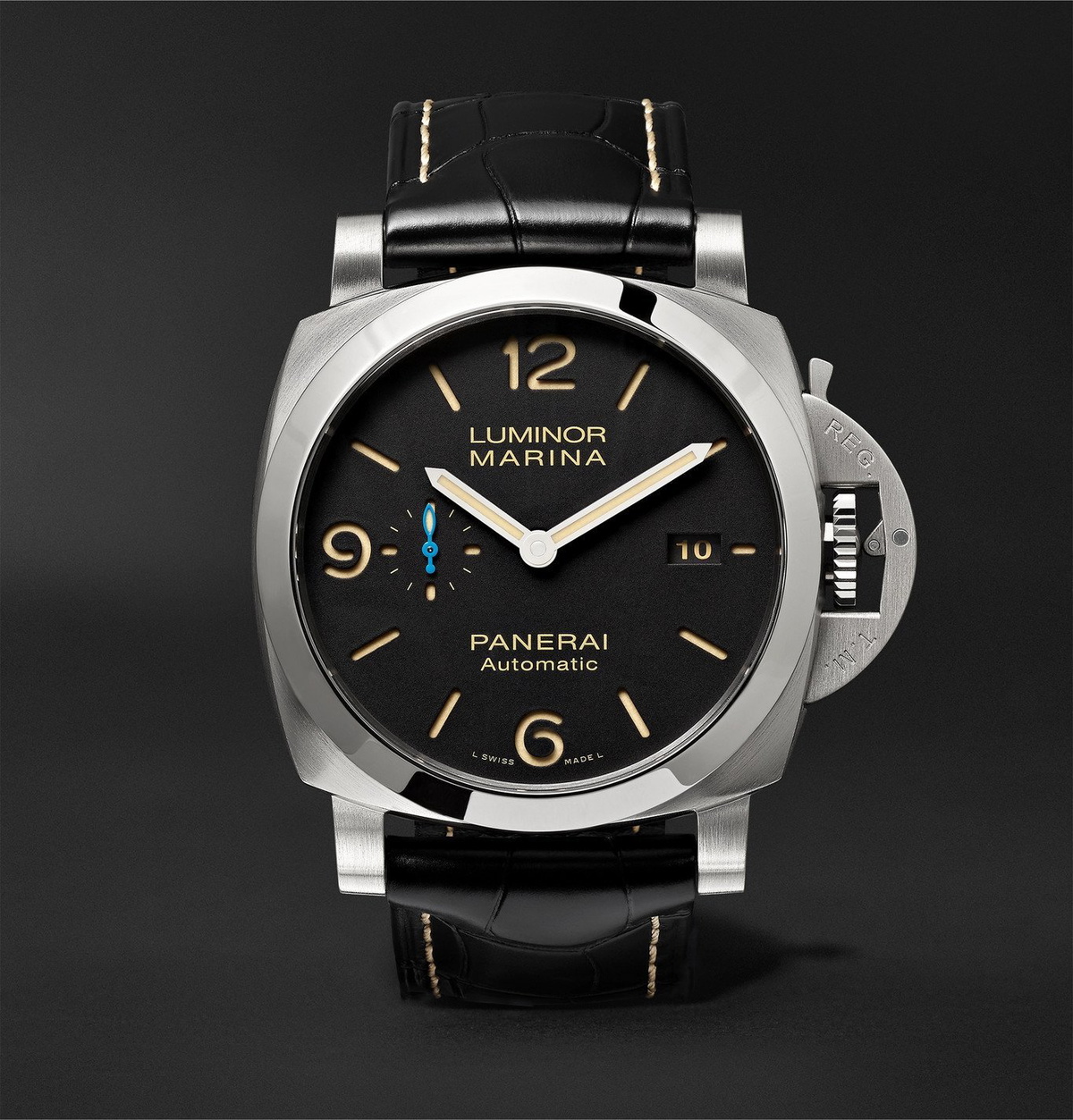 Panerai luminor marina 1950 best sale